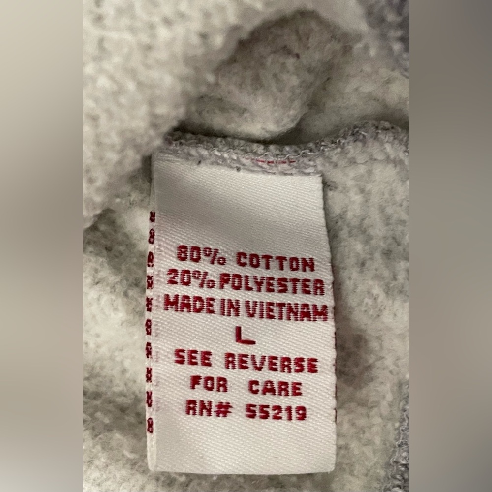 Levi’s Red Tab Hoodie - Picture 8 of 10